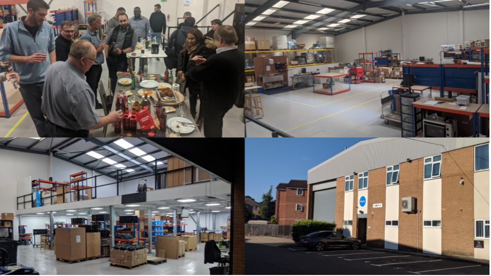 Plumis HQ – images taken pre-Covid